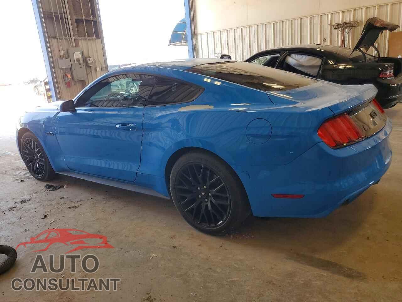FORD MUSTANG 2017 - 1FA6P8CF8H5228868