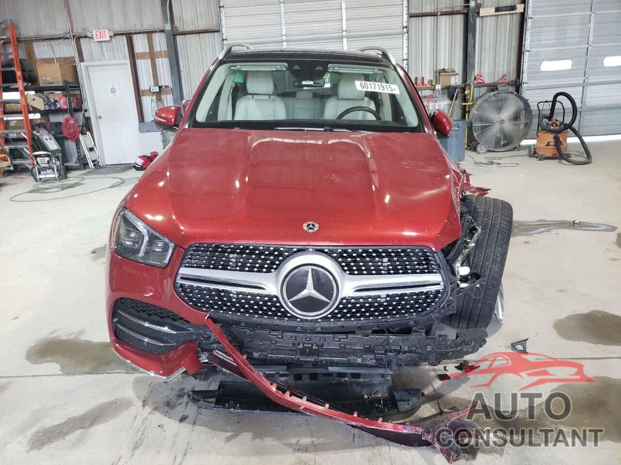 MERCEDES-BENZ GLE-CLASS 2023 - 4JGFB5KB4PA860208