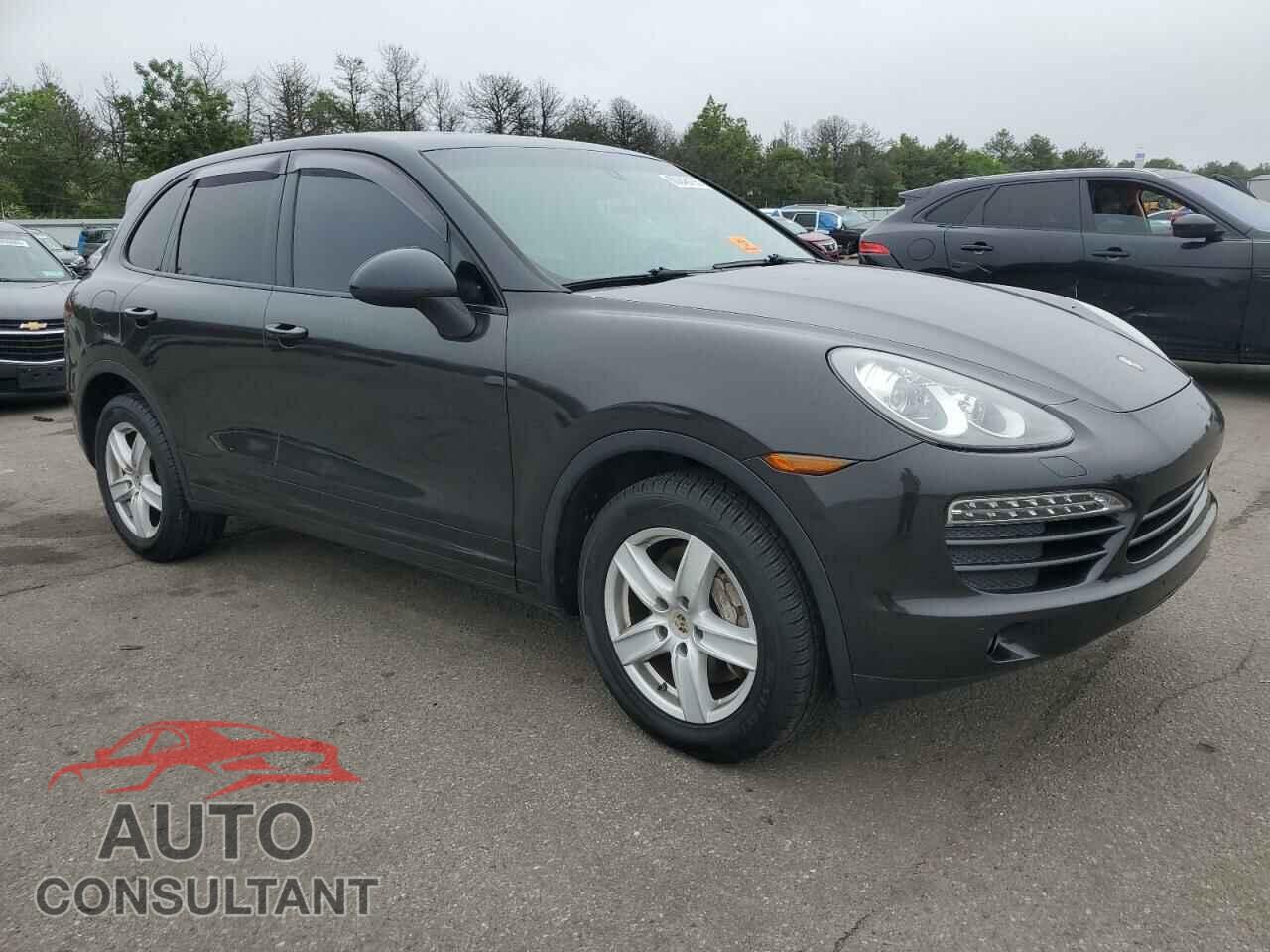PORSCHE CAYENNE 2012 - WP1AA2A21CLA11779