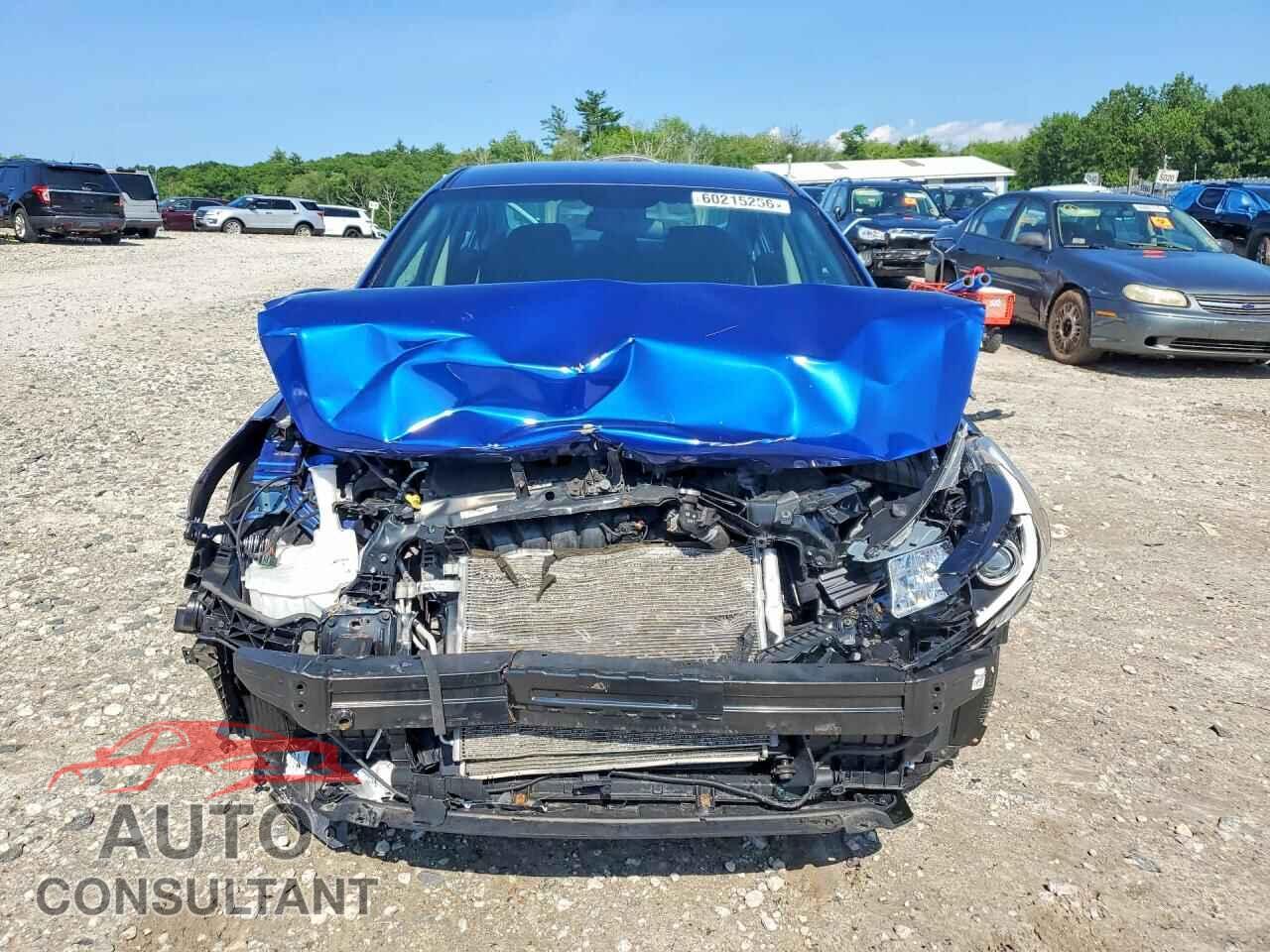 KIA FORTE 2017 - 3KPFL4A78HE065685