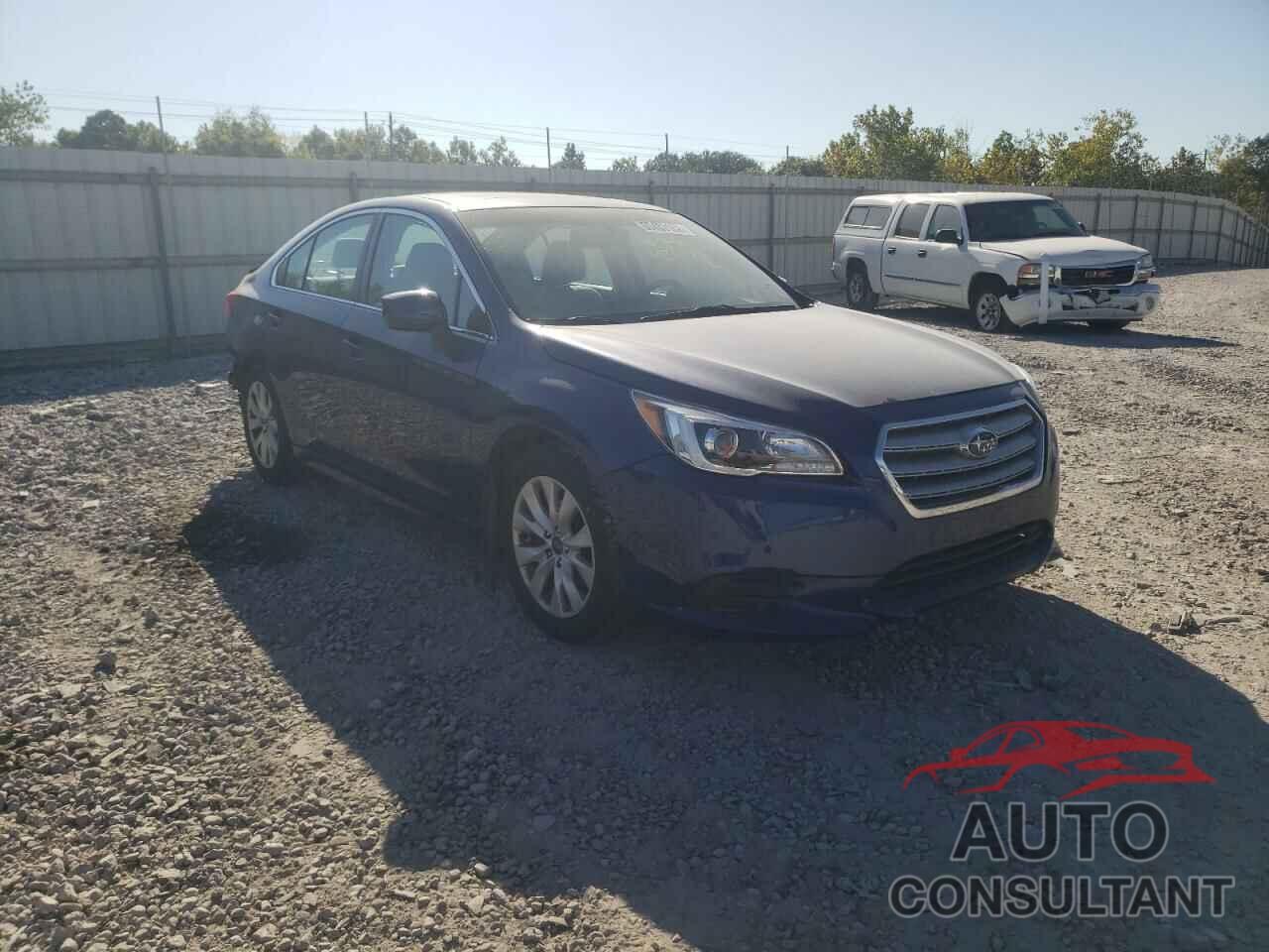 SUBARU LEGACY 2016 - 4S3BNBE63G3005592