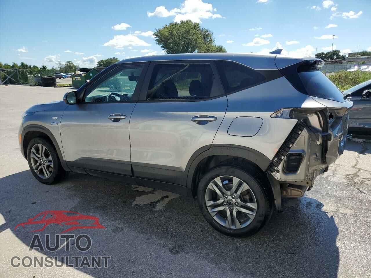KIA SELTOS 2021 - KNDEPCAA7M7047873