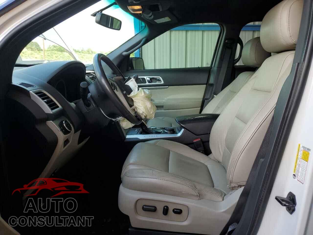 FORD EXPLORER 2015 - 1FM5K8D83FGA86513