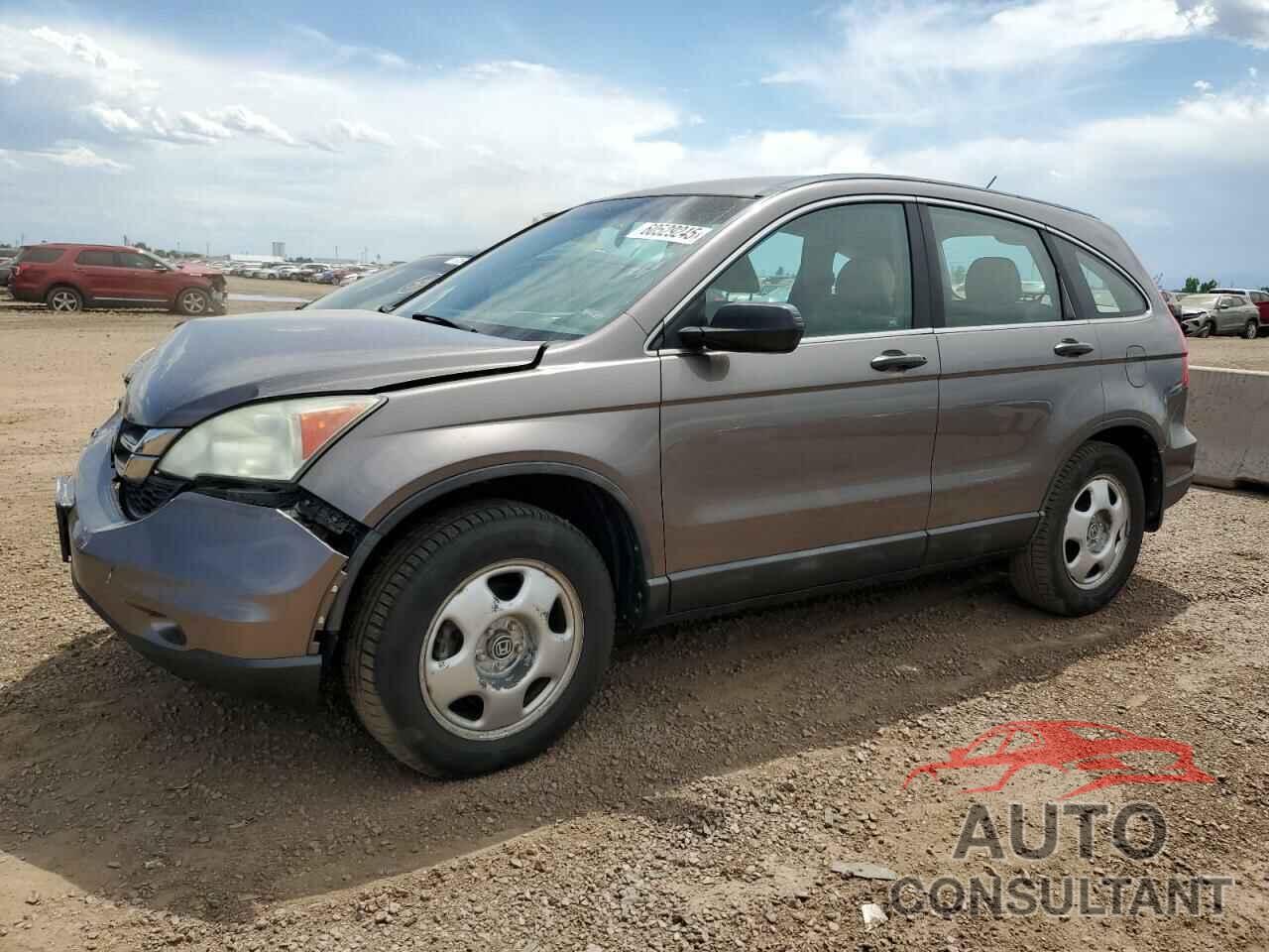 HONDA CRV 2010 - 5J6RE4H32AL071516