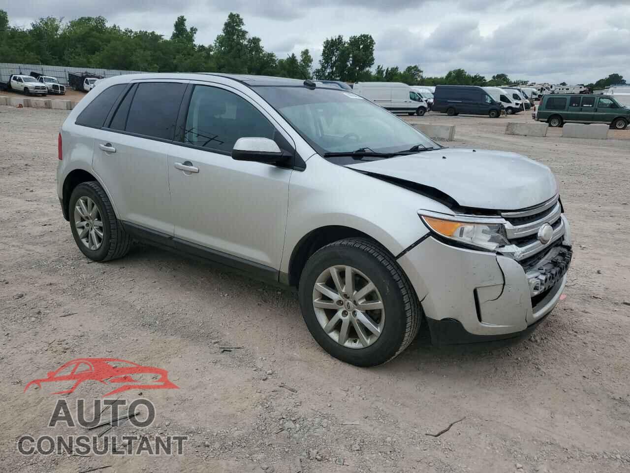 FORD EDGE 2013 - 2FMDK3JC4DBE03114
