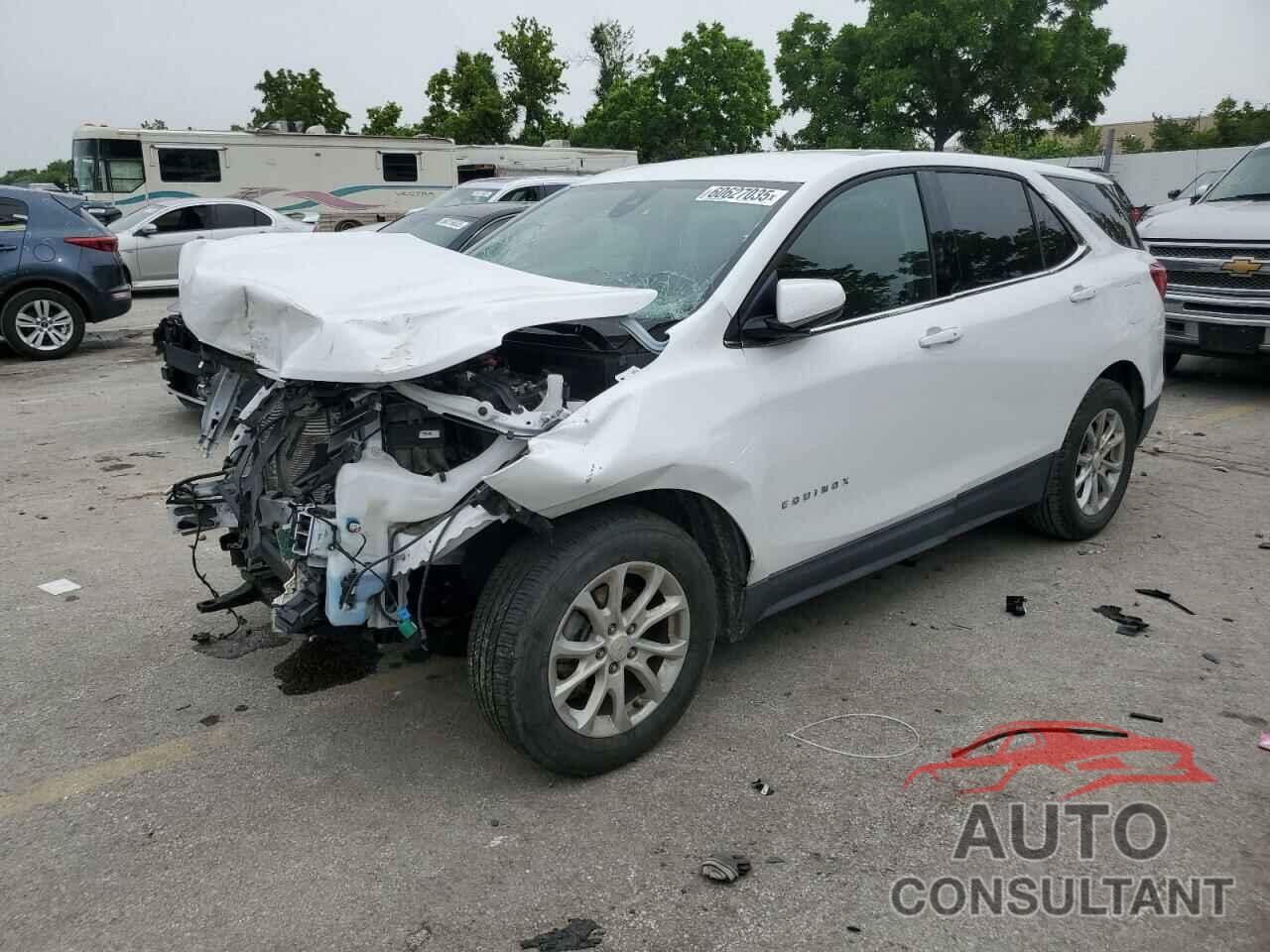 CHEVROLET EQUINOX 2019 - 2GNAXTEV2K6217721