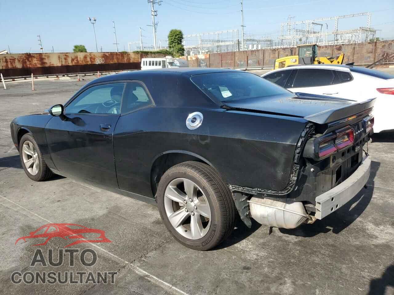 DODGE CHALLENGER 2016 - 2C3CDZAG4GH225856