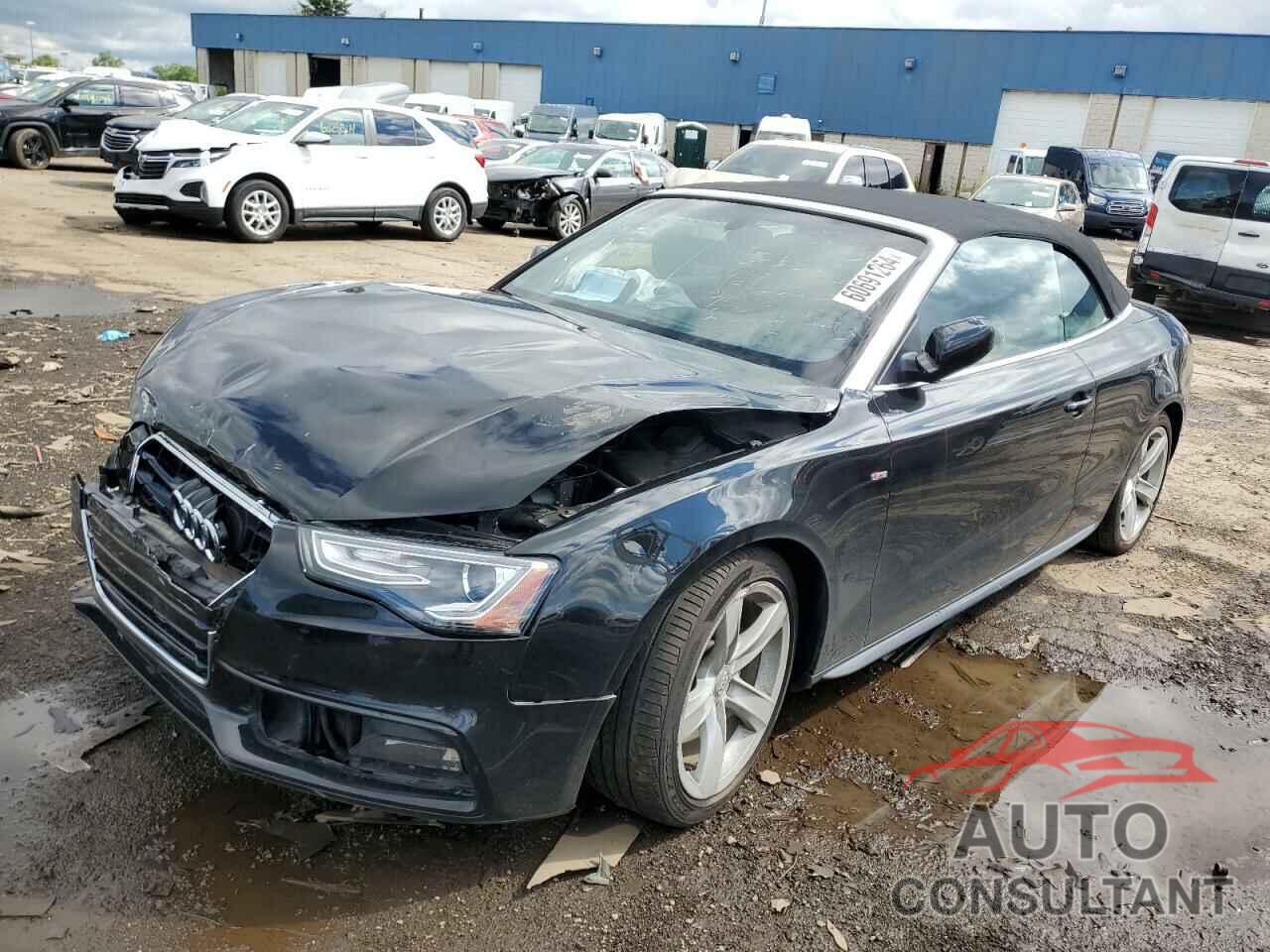 AUDI A5 2016 - WAUM2AFH8GN010803