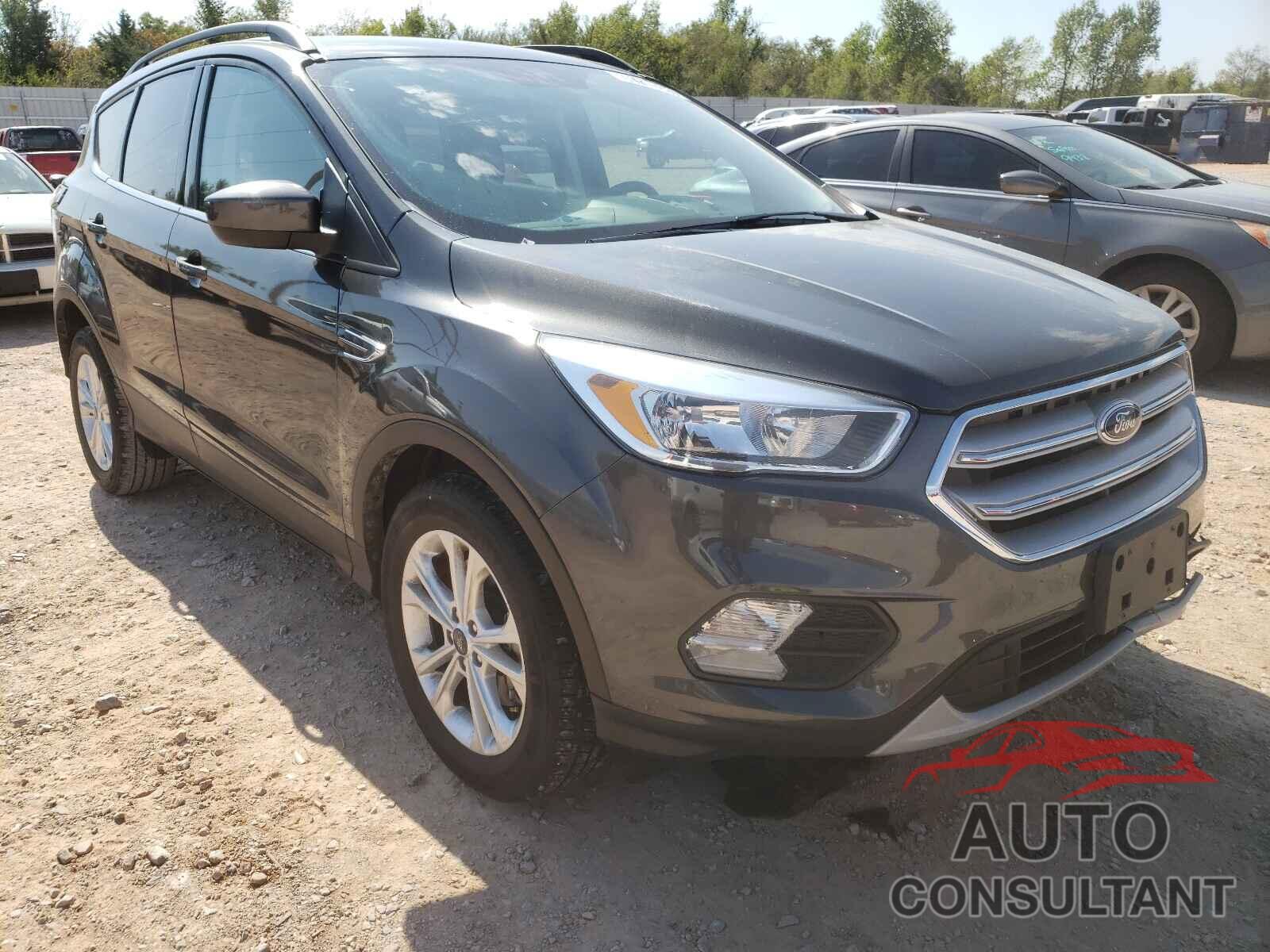 FORD ESCAPE 2018 - 1FMCU9GDXJUC06320