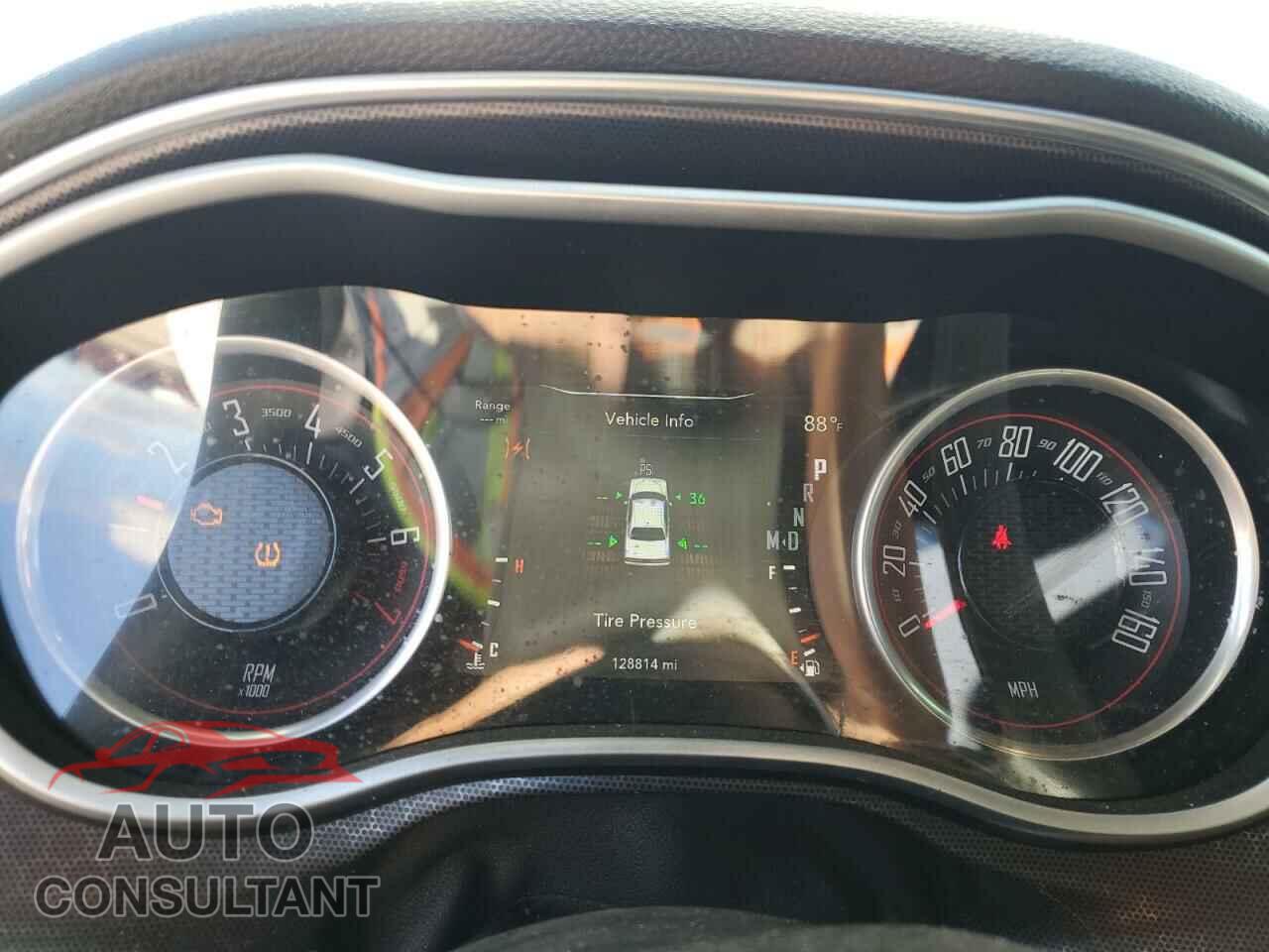 DODGE CHALLENGER 2016 - 2C3CDZAG7GH254428
