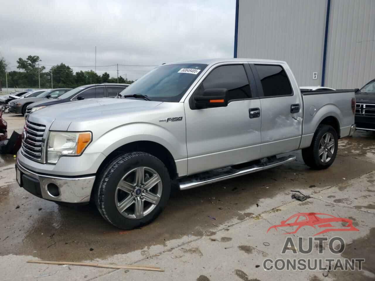 FORD F-150 2011 - 1FTFW1CF3BFA18720