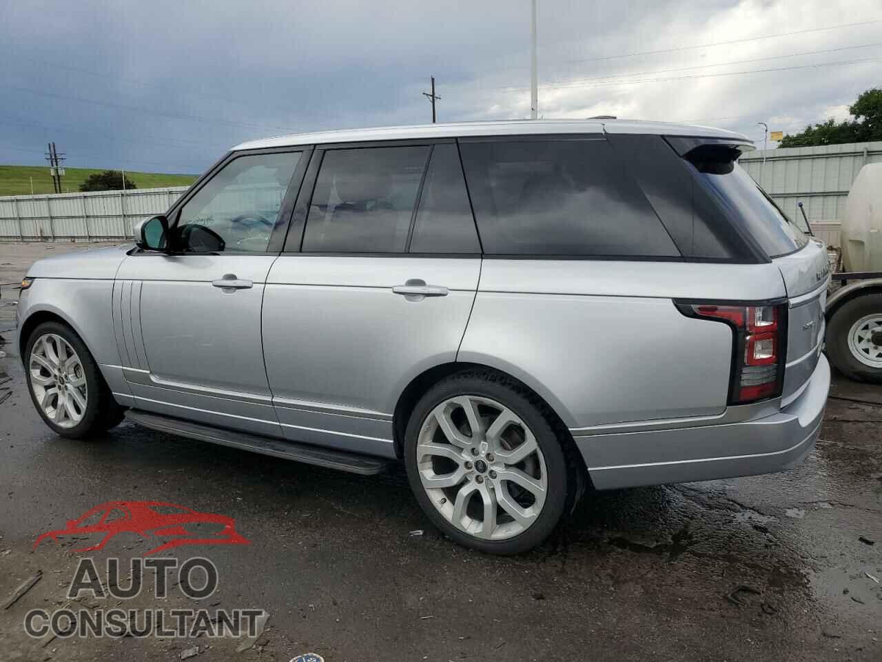 LAND ROVER RANGEROVER 2013 - SALGS2DF7DA105789