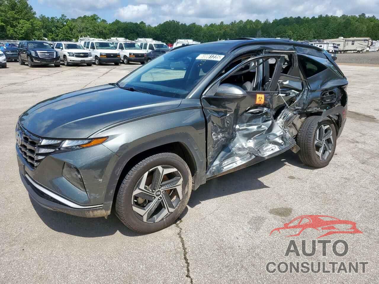 HYUNDAI TUCSON 2023 - 5NMJFCAE3PH219477