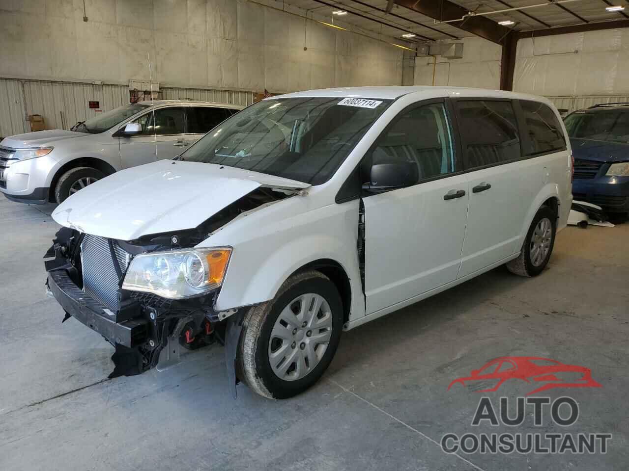 DODGE CARAVAN 2020 - 2C4RDGBG5LR228486