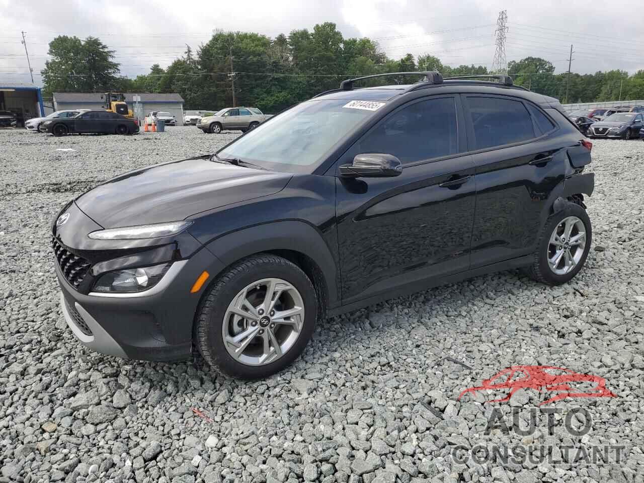HYUNDAI KONA 2022 - KM8K32AB5NU860872