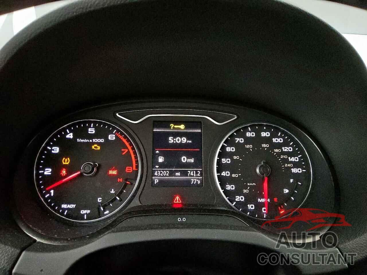 AUDI A3 2020 - WAUAUGFF7LA021288