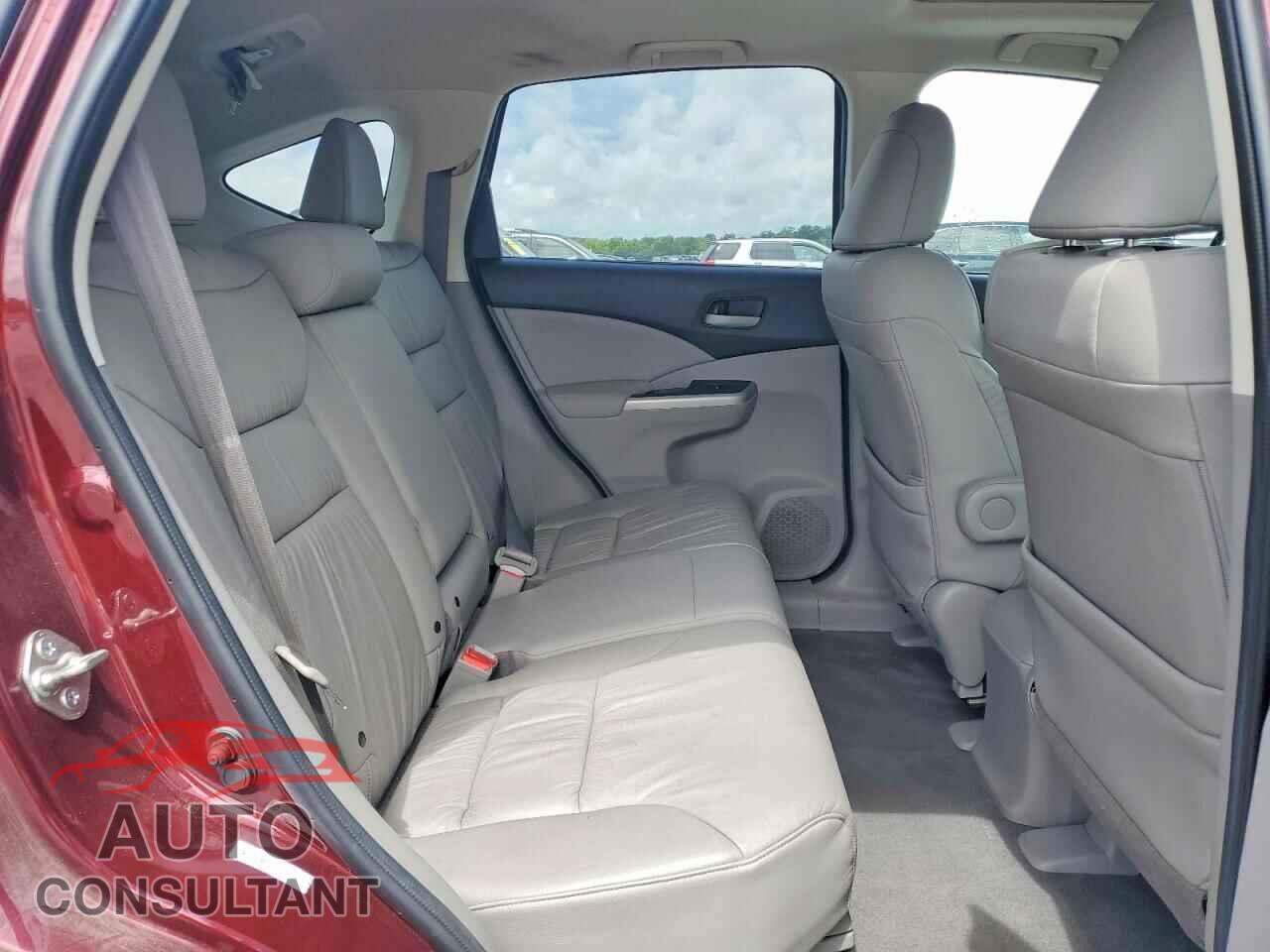 HONDA CRV 2013 - 5J6RM3H70DL017698