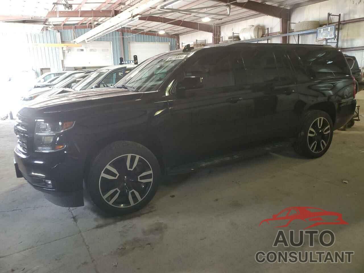 CHEVROLET SUBURBAN 2019 - 1GNSKJKJ3KR150429