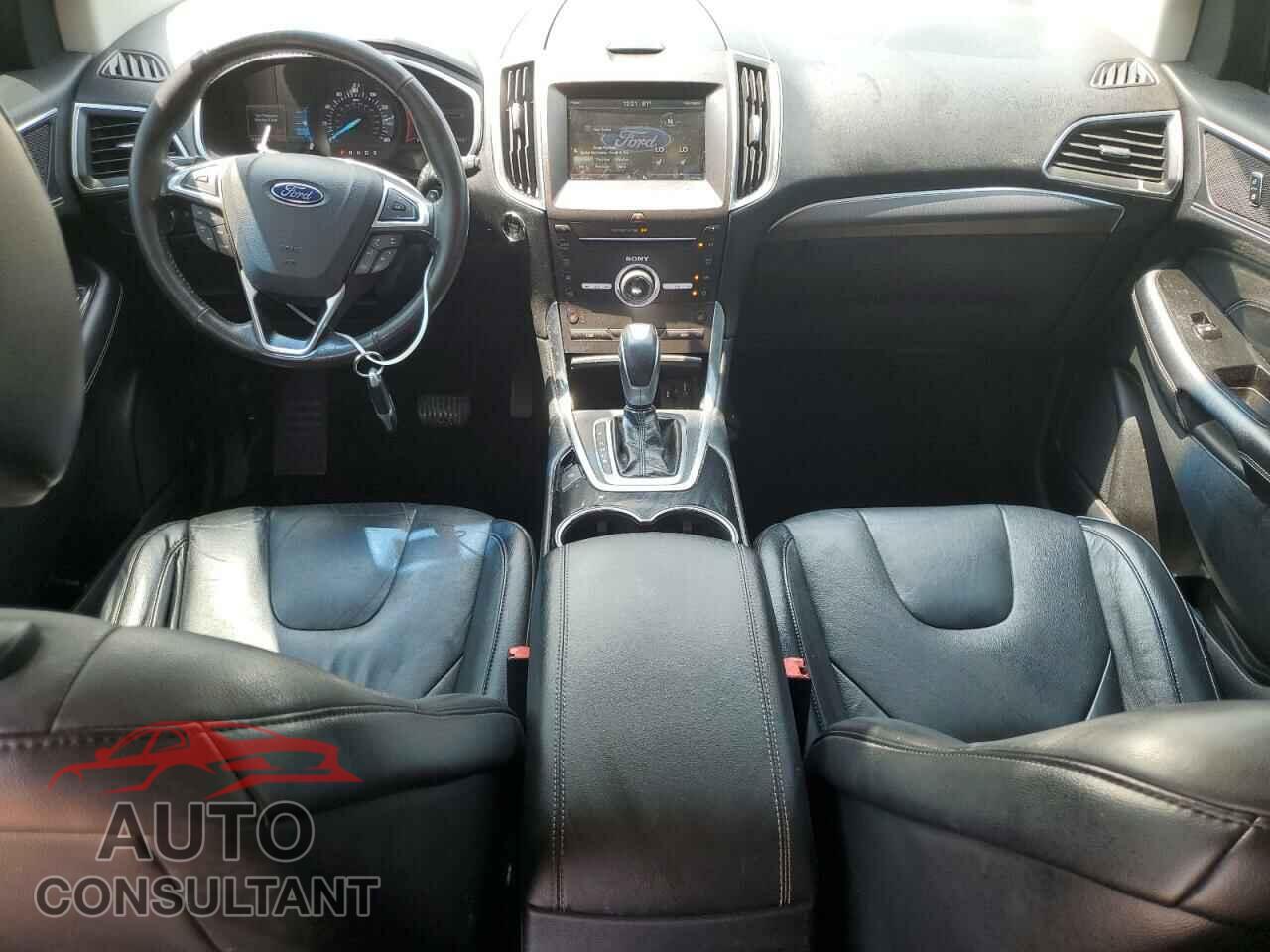 FORD EDGE 2015 - 2FMTK4K99FBB47950
