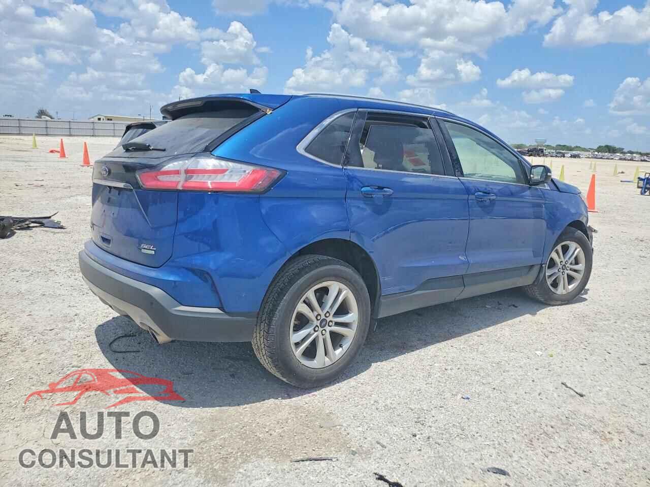 FORD EDGE 2020 - 2FMPK3J91LBB46994