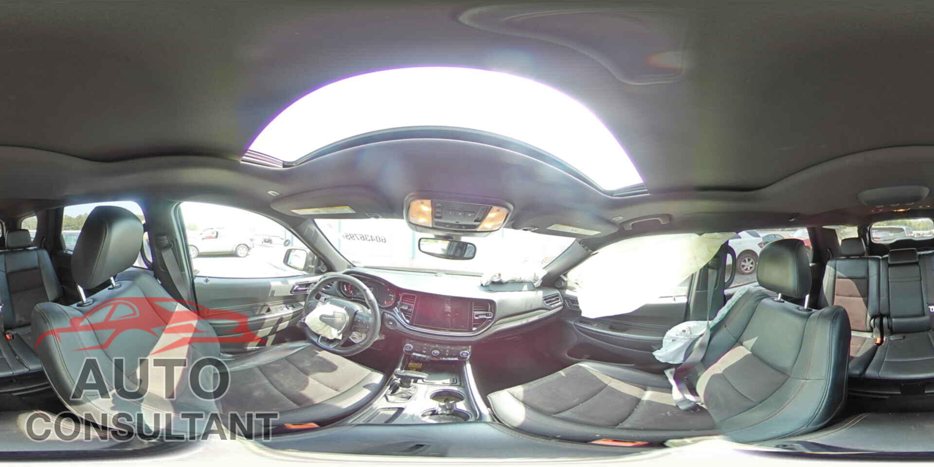 DODGE DURANGO 2021 - 1C4SDJCT6MC662663