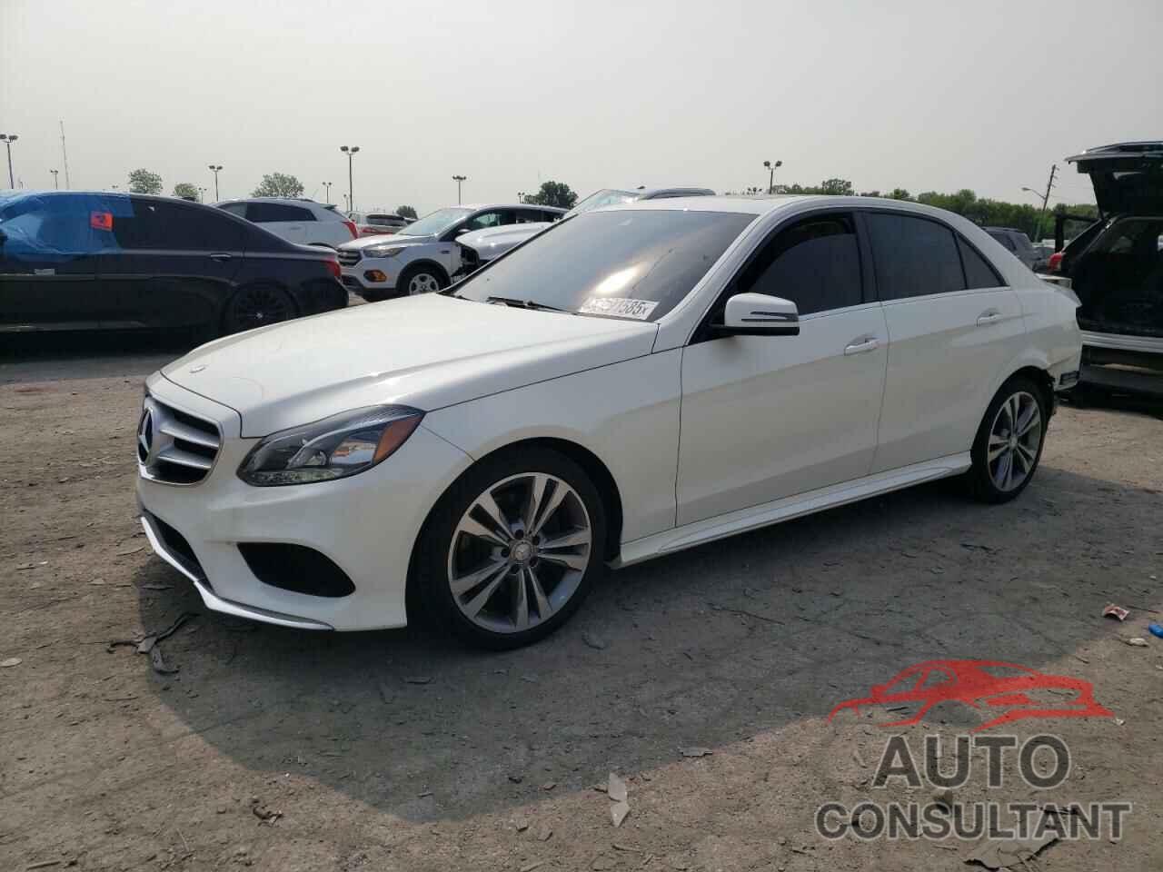 MERCEDES-BENZ E-CLASS 2014 - WDDHF5KB1EA806806