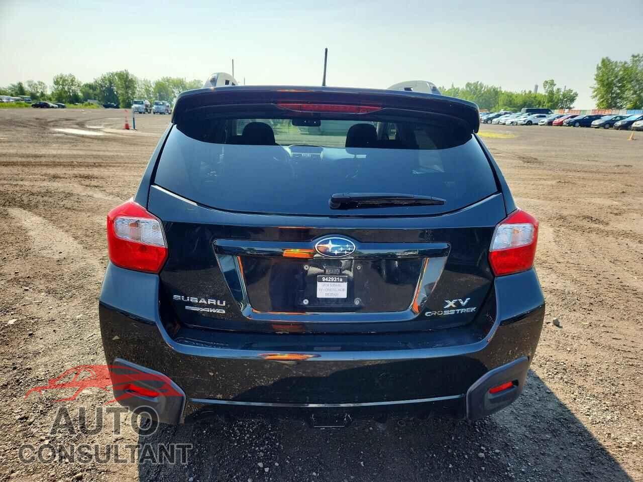 SUBARU XV 2014 - JF2GPAVC5E8325420