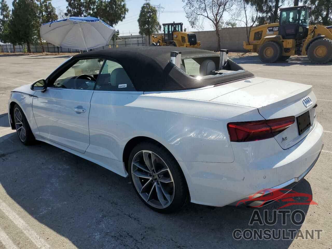 AUDI A5 2024 - WAU4AGF55RN000924