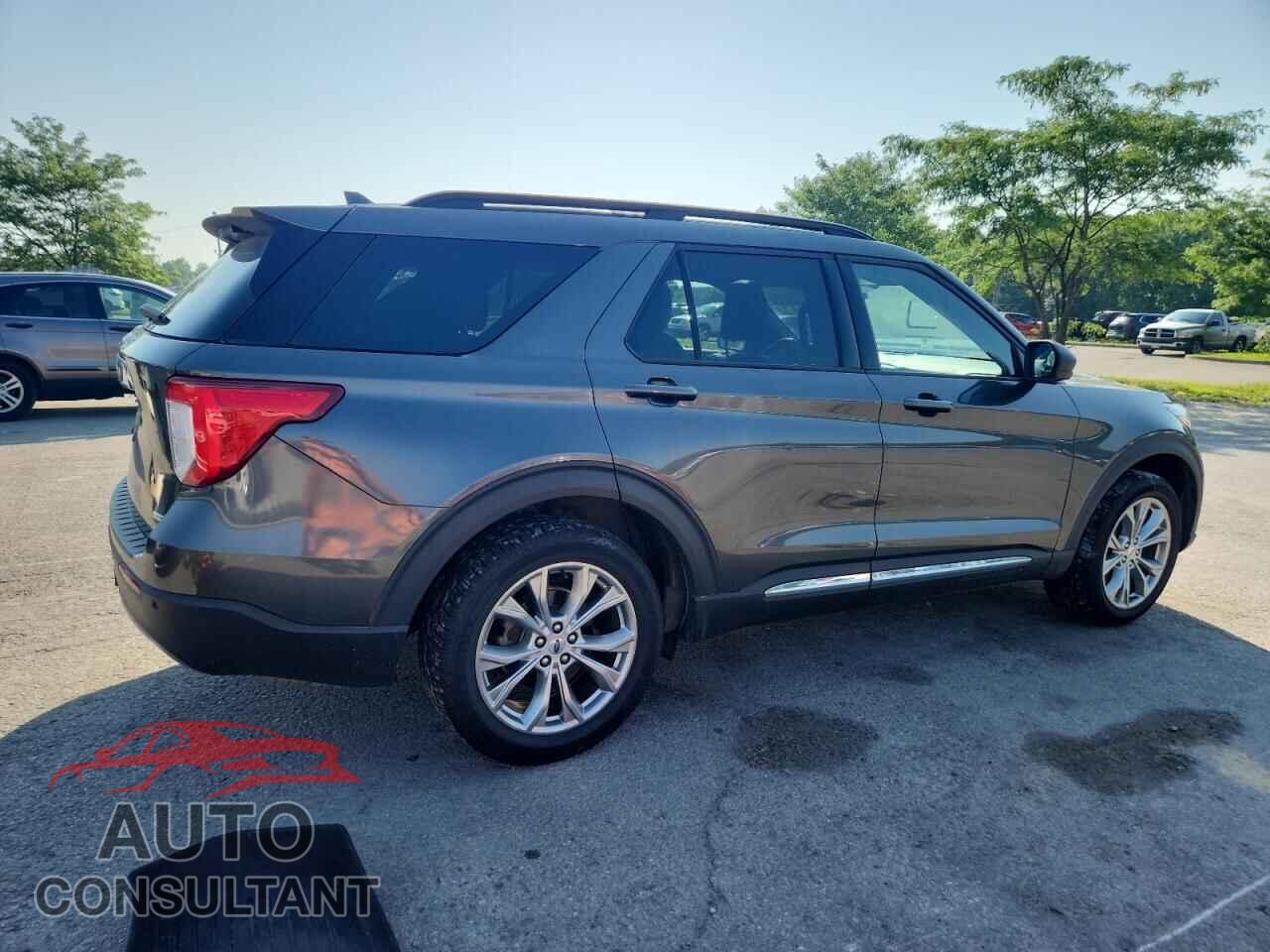 FORD EXPLORER 2020 - 1FMSK8DH7LGA51150