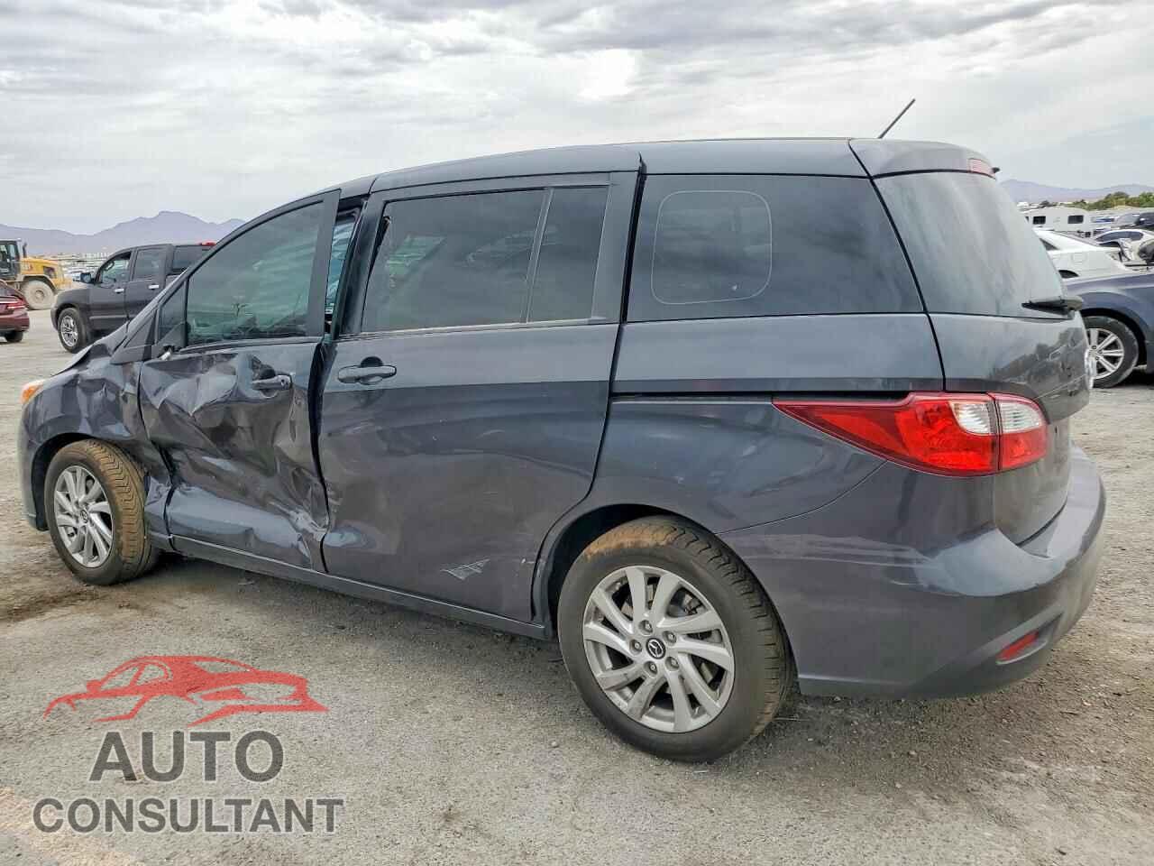 MAZDA 5 2013 - JM1CW2BL1D0146573