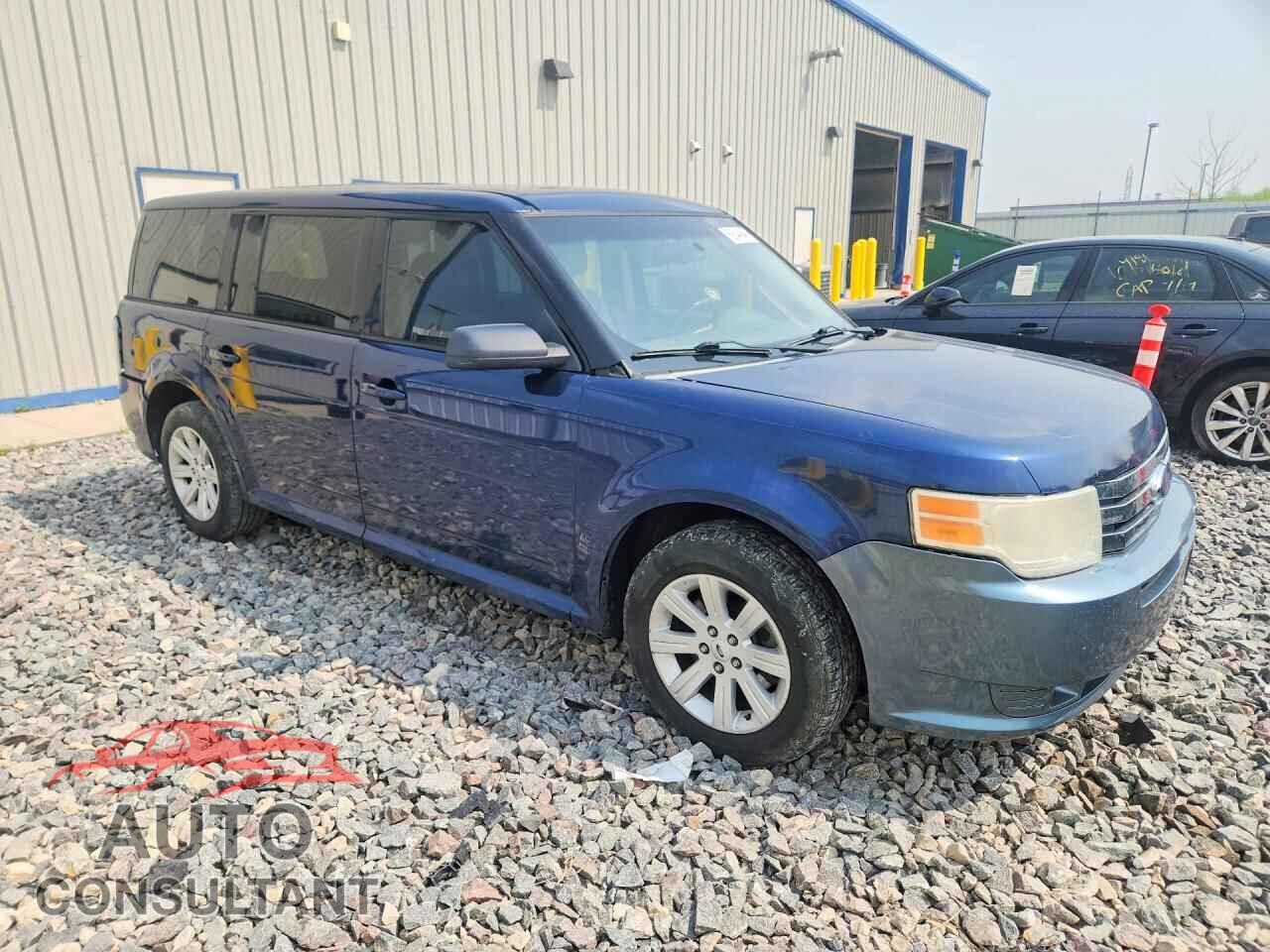 FORD FLEX 2012 - 2FMGK5BC4CBD20756