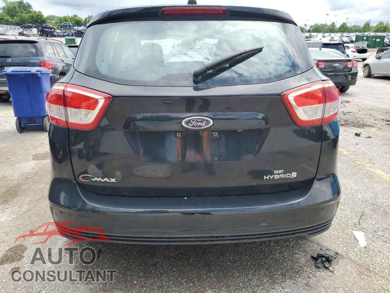 FORD CMAX 2017 - 1FADP5AU1HL112155