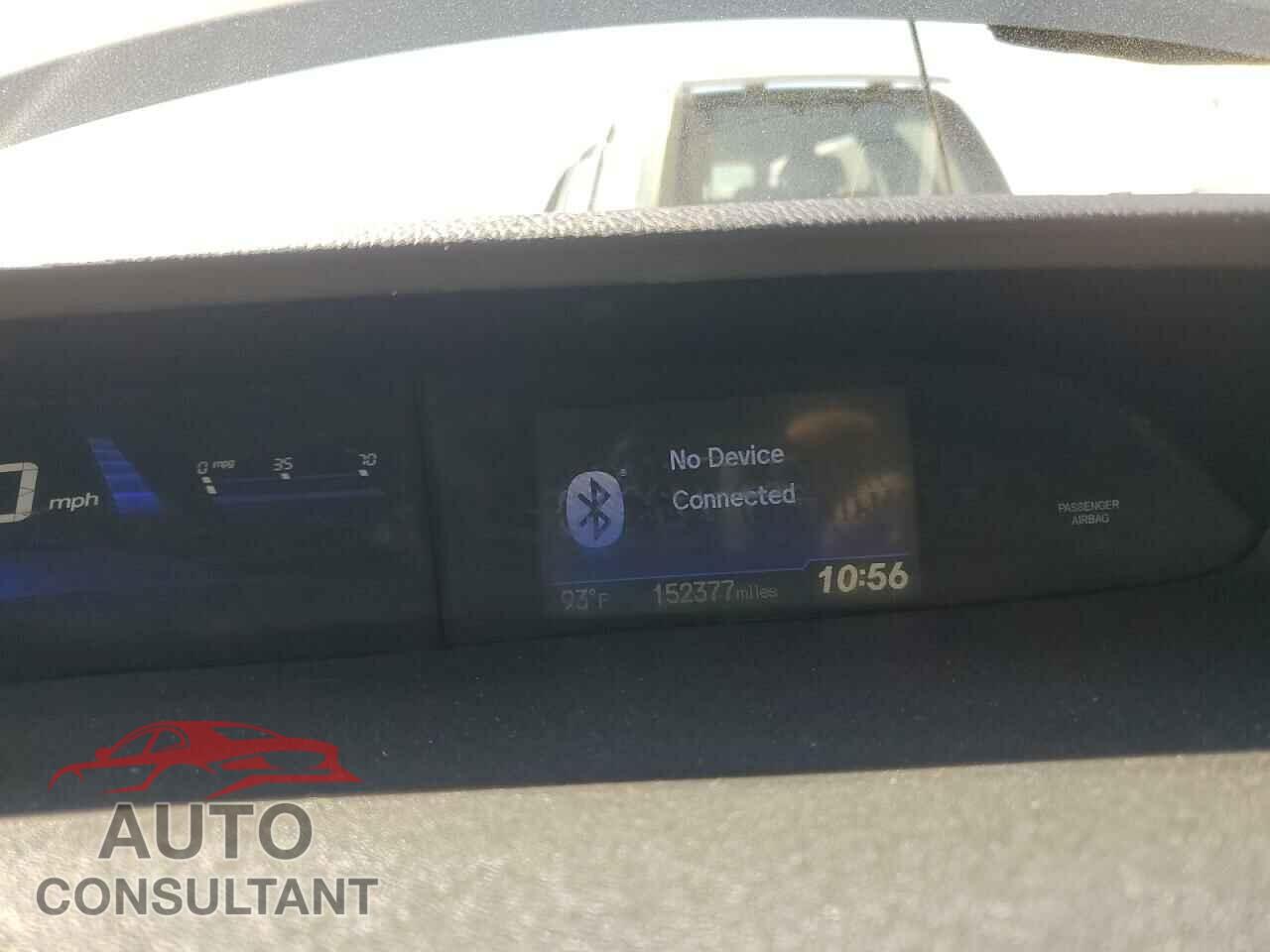 HONDA CIVIC 2013 - 19XFB2F54DE098854