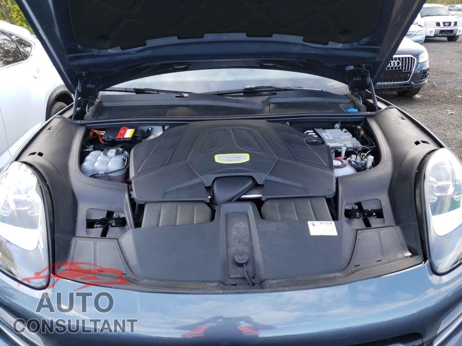 PORSCHE CAYENNE 2019 - WP1AE2AY9KDA50931