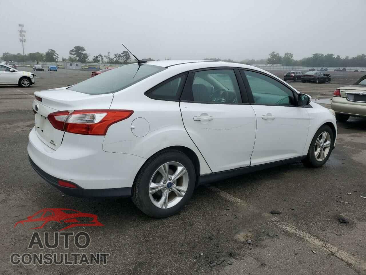 FORD FOCUS 2013 - 1FADP3F21DL342350