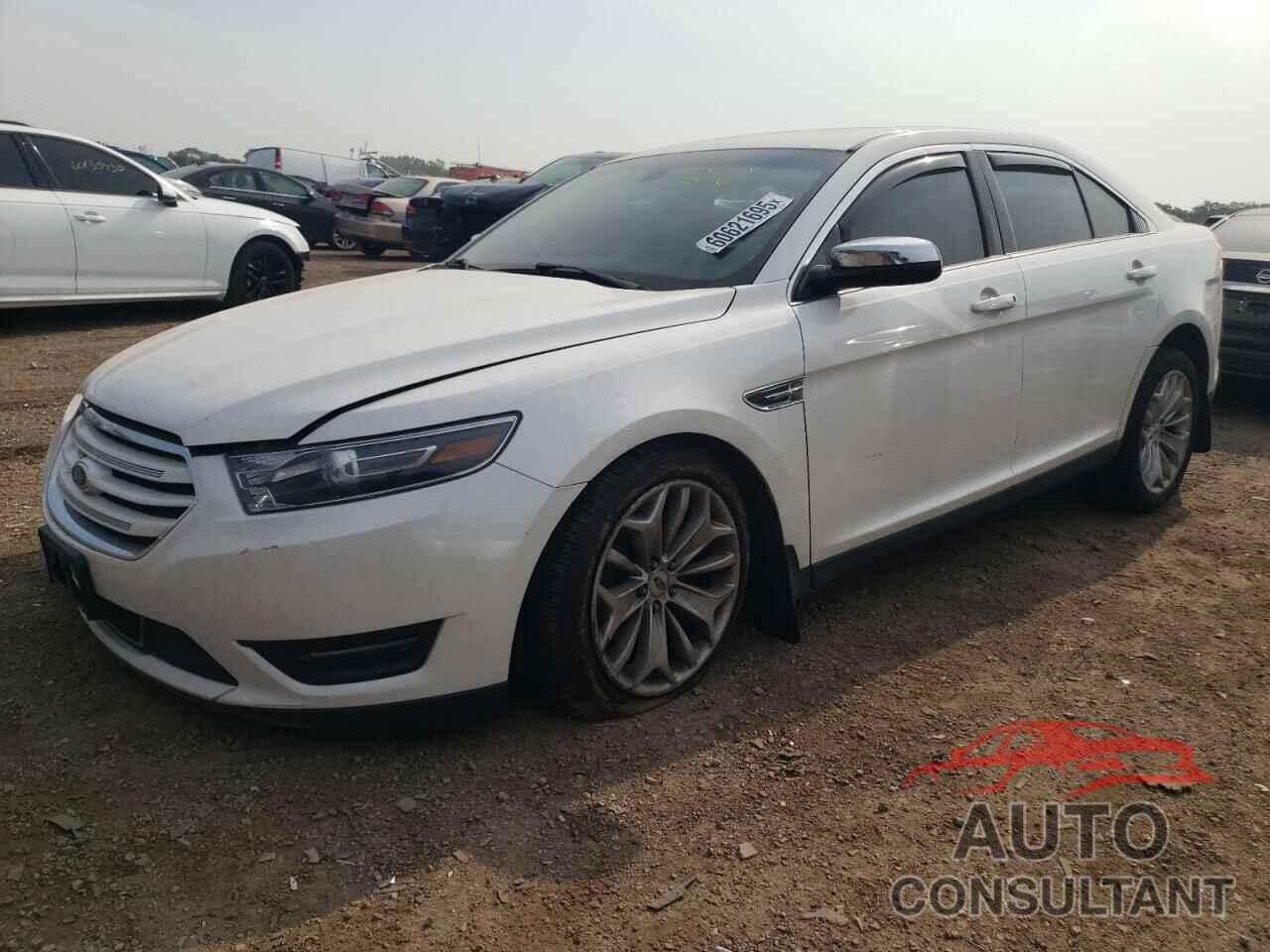 FORD TAURUS 2016 - 1FAHP2F8XGG124551