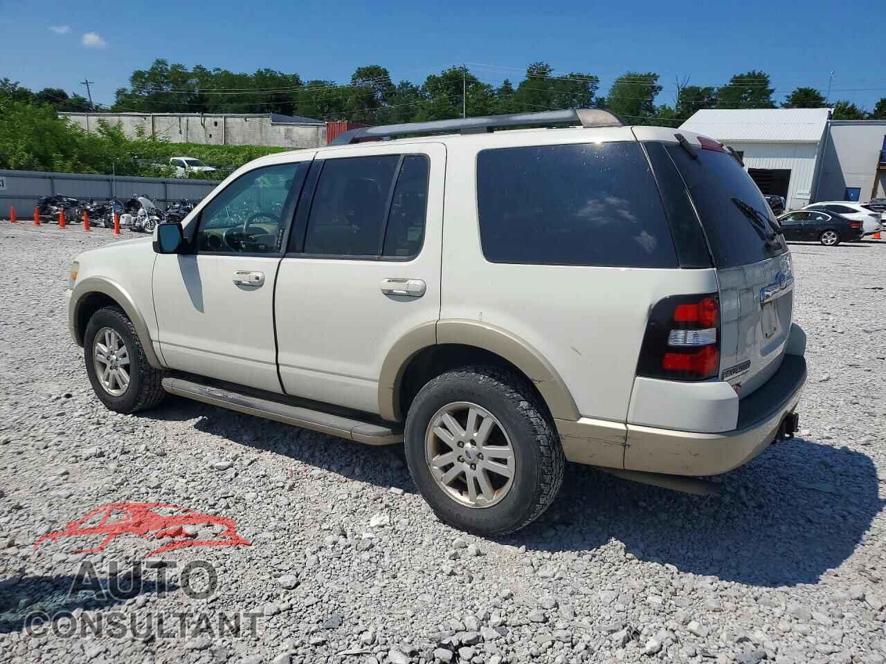 FORD EXPLORER 2010 - 1FMEU7EE5AUA15588