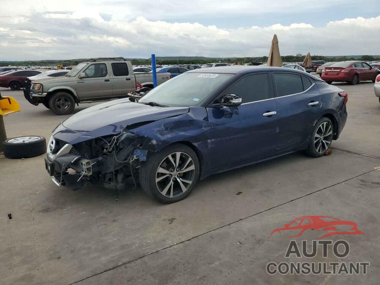 NISSAN MAXIMA 2017 - 1N4AA6AP9HC382481