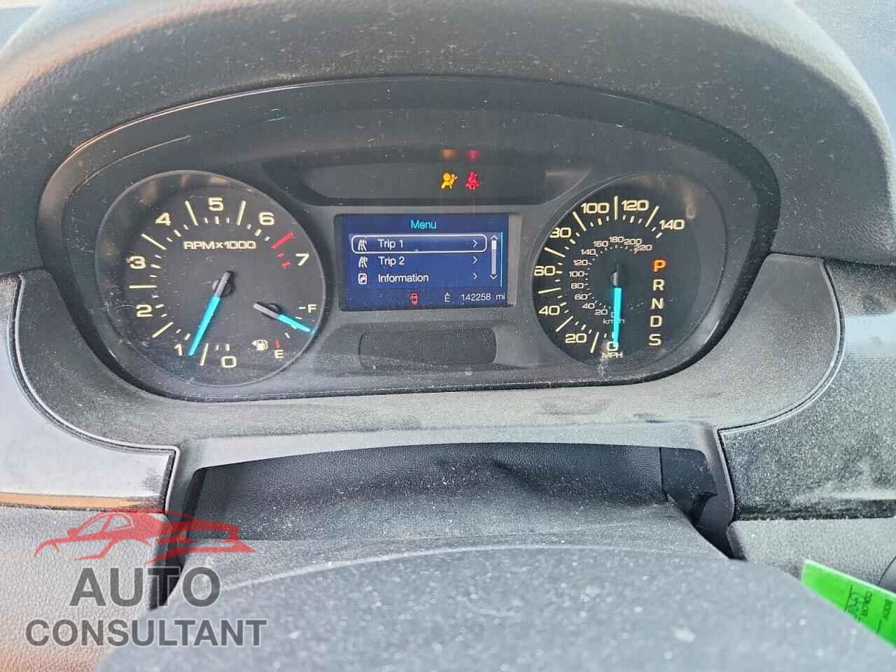 FORD EDGE 2013 - 2FMDK3GC8DBB51875