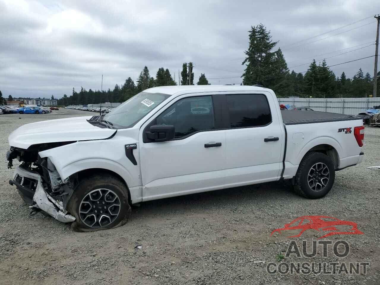 FORD F-150 2022 - 1FTEW1EP0NKE88670