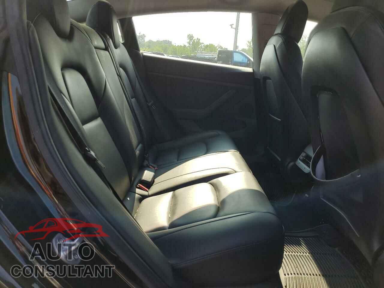 TESLA MODEL 3 2022 - 5YJ3E1EA0NF314018