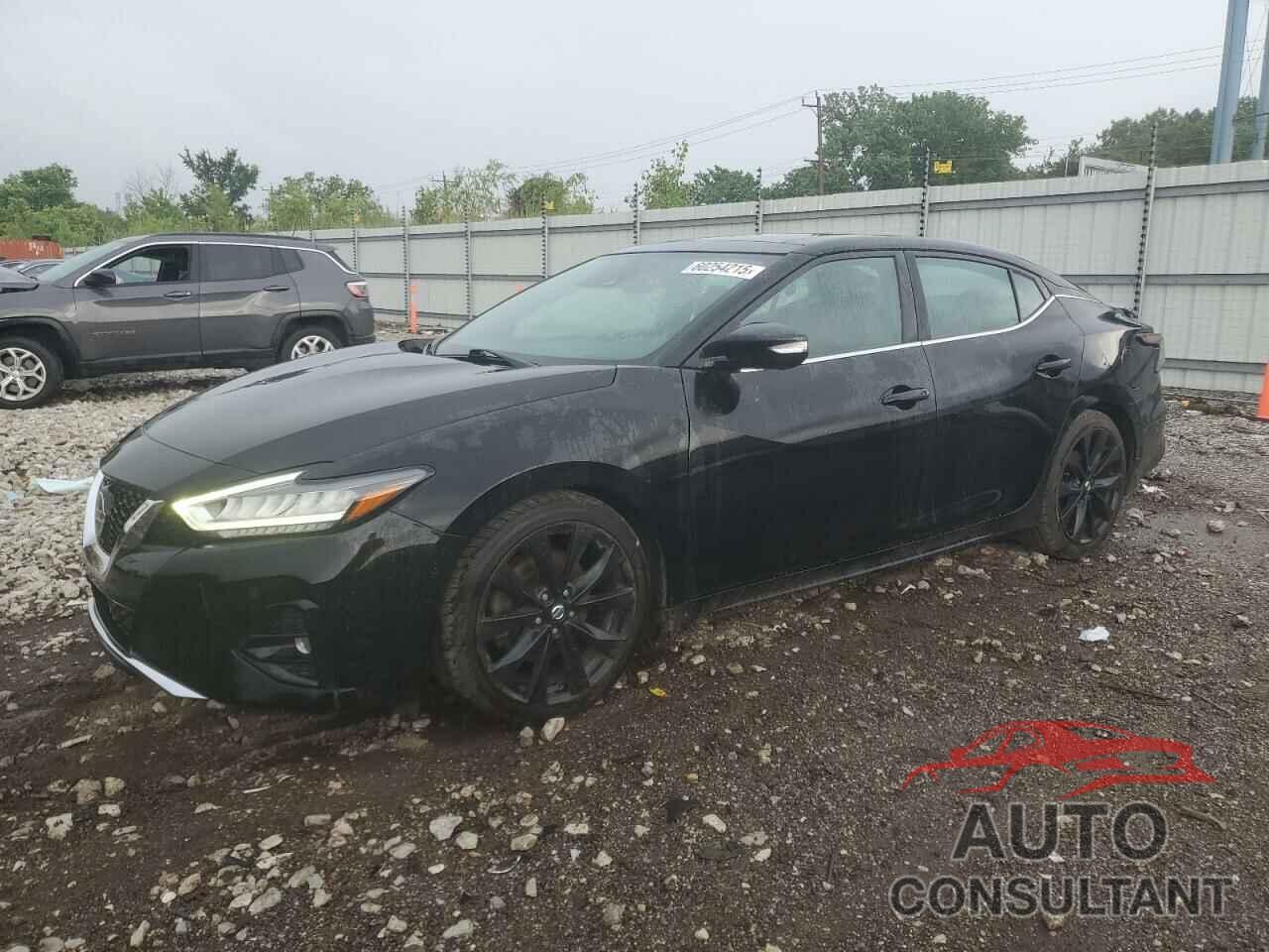 NISSAN MAXIMA 2020 - 1N4AA6EV4LC369882