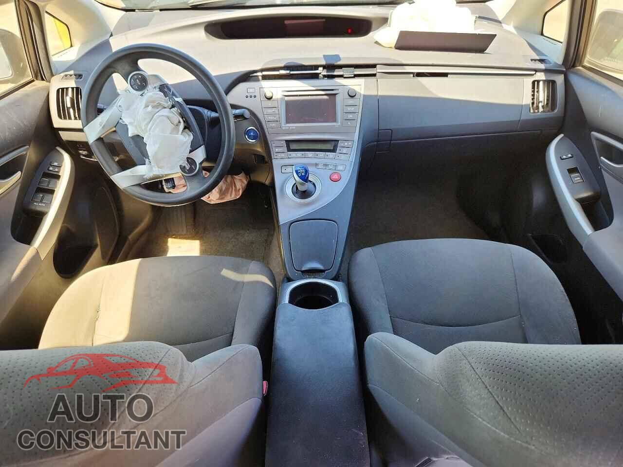 TOYOTA PRIUS 2013 - JTDKN3DU2D1658038