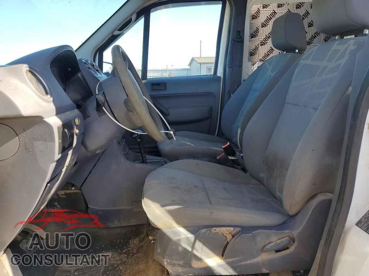 FORD TRANSIT 2012 - NM0LS7CNXCT108942