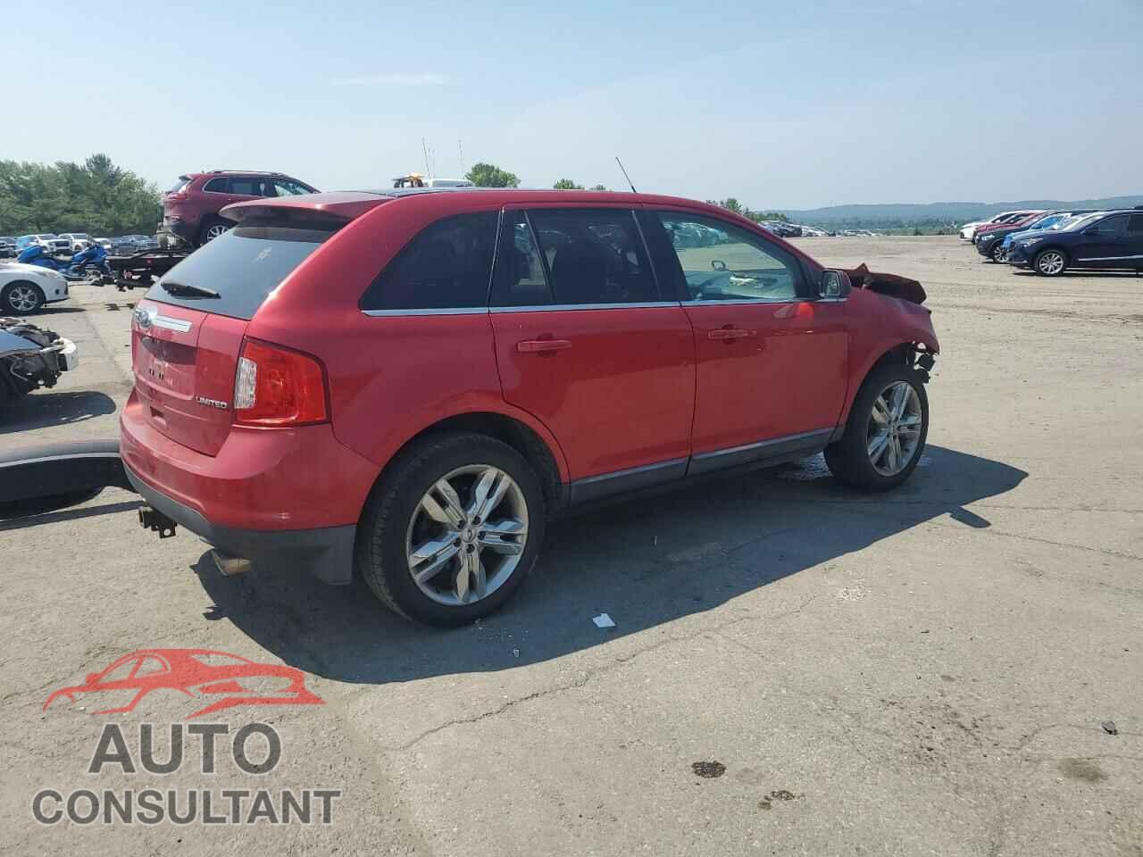 FORD EDGE 2011 - 2FMDK3KC5BBA95737
