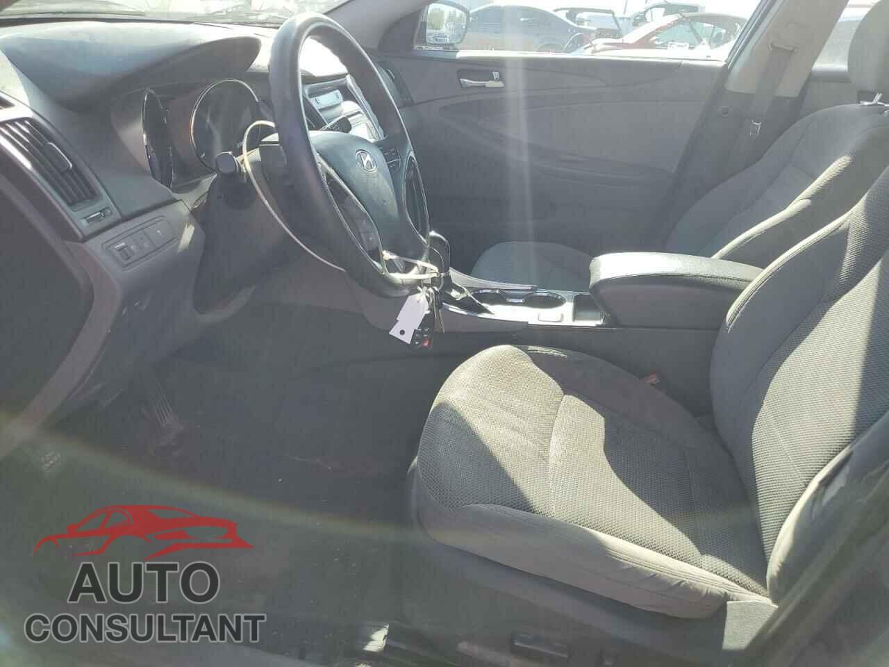 HYUNDAI SONATA 2013 - 5NPEB4AC5DH577342
