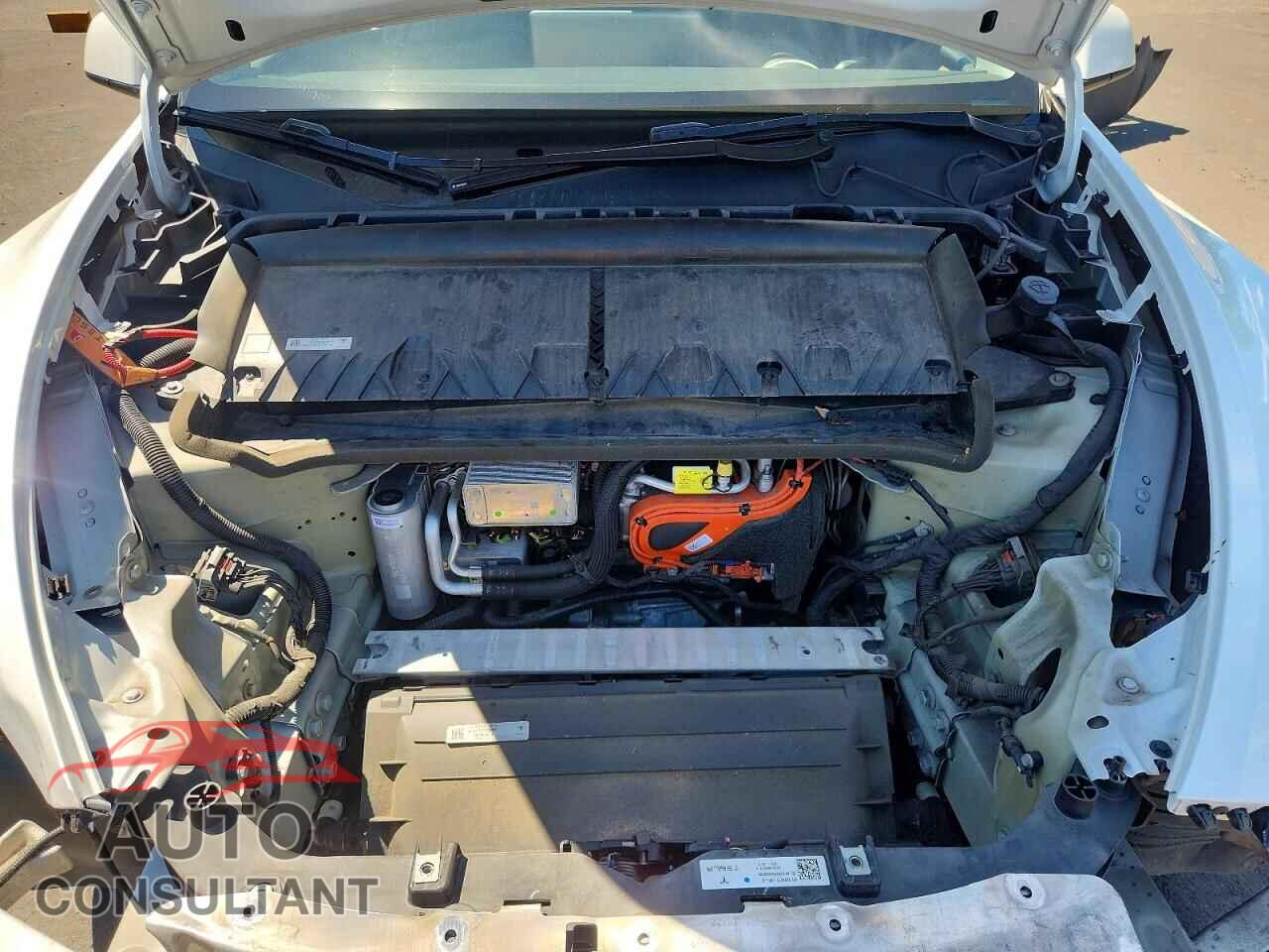 TESLA MODEL Y 2022 - 7SAYGDEE8NF558491