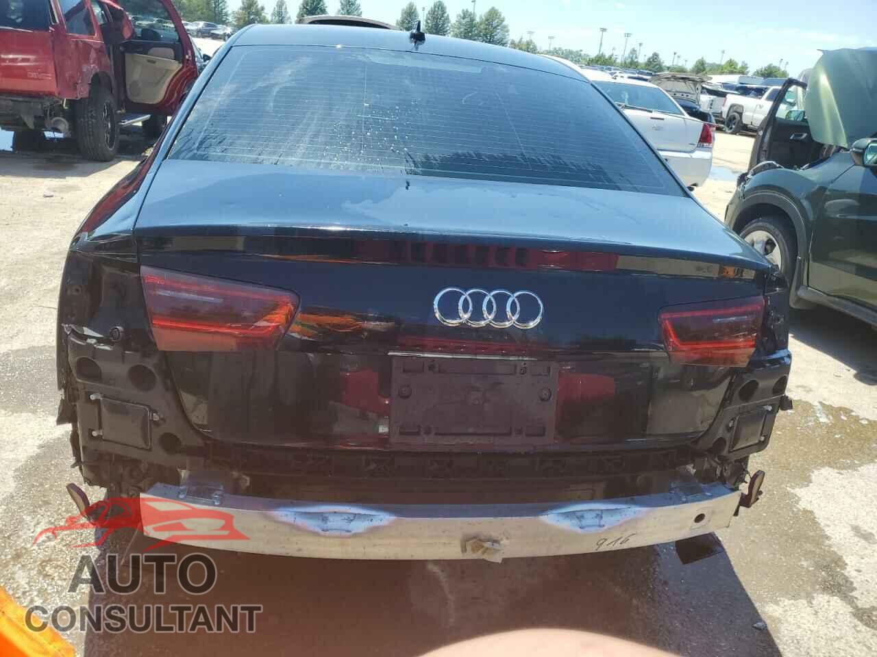 AUDI A6 2016 - WAUHGAFC8GN181591