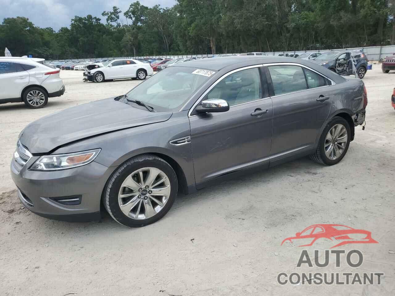 FORD TAURUS 2011 - 1FAHP2FW3BG184887