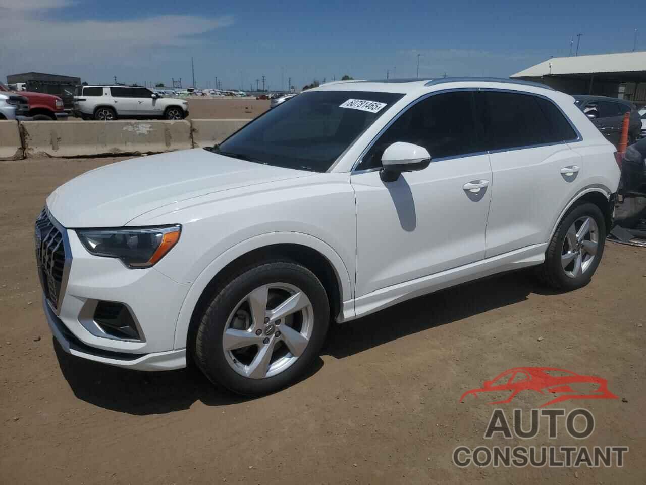 AUDI Q3 2019 - WA1AECF37K1078226